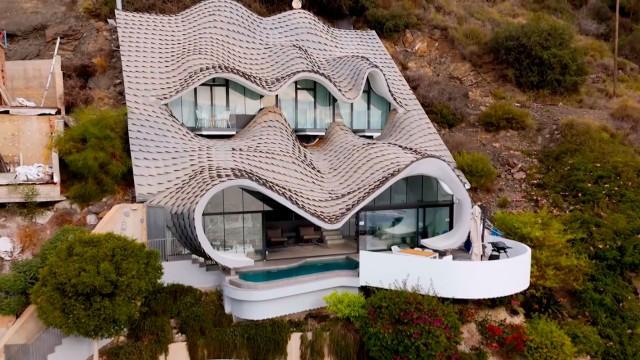 Unique Houses