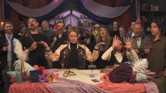 Inside the Mighty Nein: Premiere Cocktail Party