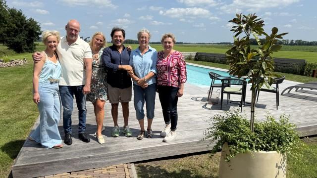 Groningen en twee keer Drenthe