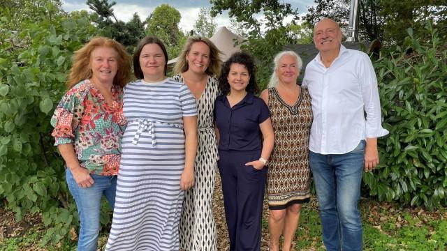 Limburg en twee keer Brabant