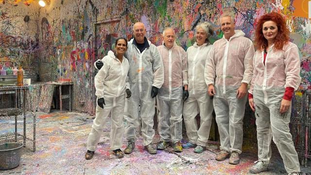 Utrecht, Noord-Brabant & Zuid-Holland