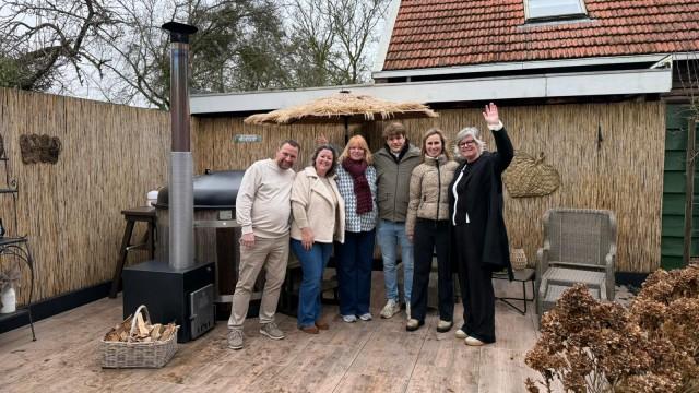 Twee keer Zeeland, een keer Zuid-Holland