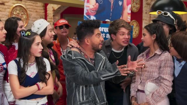 Roque se va a Cannes