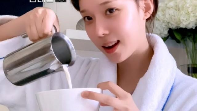 한 끼라도 뭔가 허투루 먹는 게 속상해 | WINTER’s brunch at Cannes | æCONIC #05