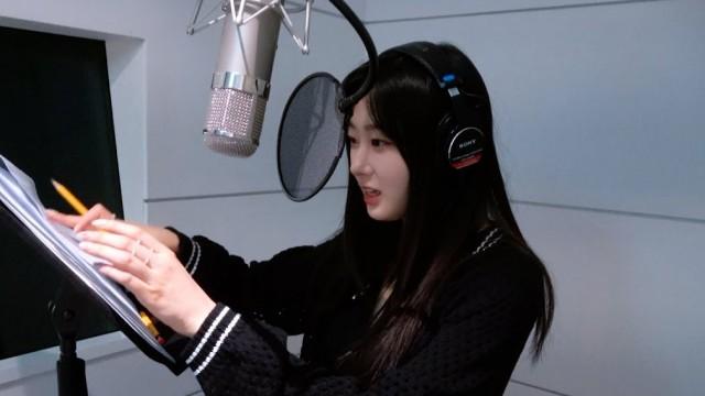 도쿄돔 솔로 무대에서 부를려고 곡을 만들었는데요 | aespa LIVE TOUR 2023 ‘SYNK : HYPER LINE’ Record #08