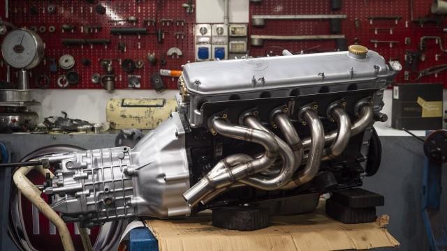 BMW 3.0 CSI - Parte 2