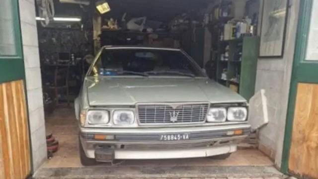 Maserati Biturbo - Parte 1