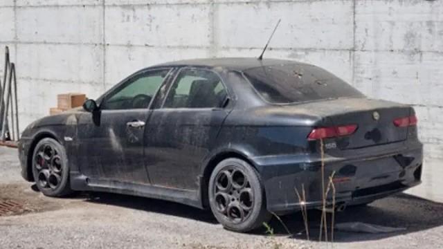 Alfa Romeo 156 GTA - Parte 2