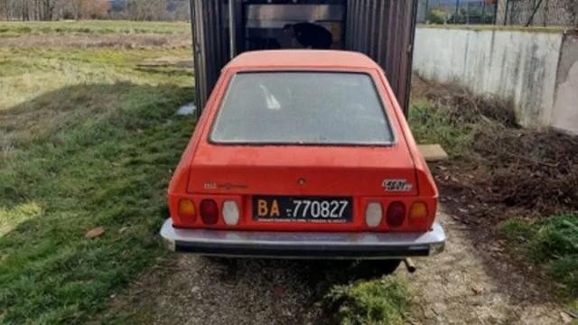 Fiat 128 3p - Parte 2