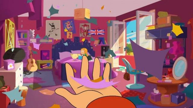 Une poule nommée Wendy