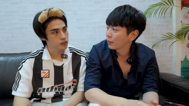 EP.42 | Life Update / Sharing the Atmosphere on the Set of Love of Silom