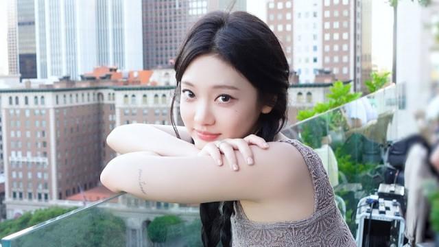 지금 너무 힐링 돼요 | NINGNING at Outside Lands + LA | NING’S LOG