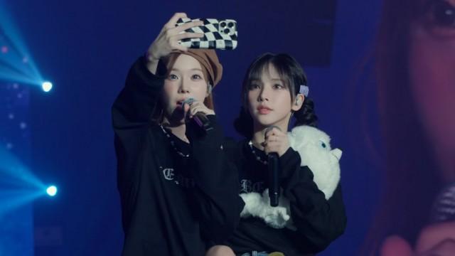 오늘 같이 소중한 시간 보내줘서 너무 고맙고요 | aespa LIVE TOUR 2023 ‘SYNK : HYPER LINE’ IN JAKARTA&BANGKOK Record #10