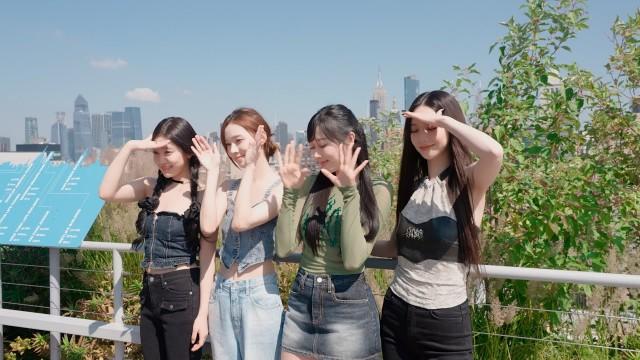 We’re in Meta! | aespa Meta Tour Behind