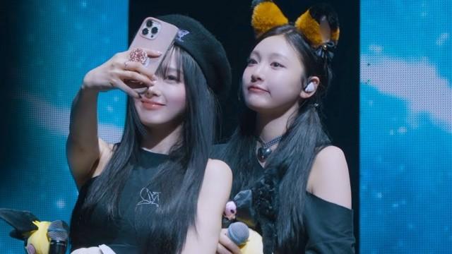 에스파 가좍 출동 | aespa LIVE TOUR 2023 ‘SYNK : HYPER LINE’ IN US Record #11