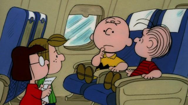 Bon Voyage, Charlie Brown