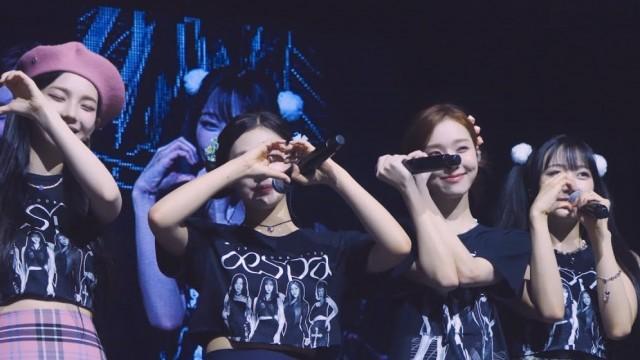 SYNK : HYPER LINE이 이제 완전히 끝이 났는데요| aespa LIVE TOUR 2023 ‘SYNK : HYPER LINE’ Record IN EUROPE #13