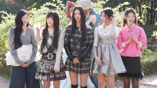 EP(53-1) ILLIT | The long-awaited team dinner day after 1 year | We’re REALLY not cute