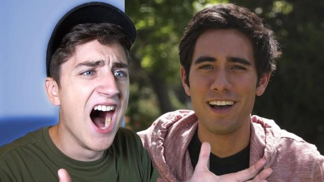 Zach King is a Monster.
