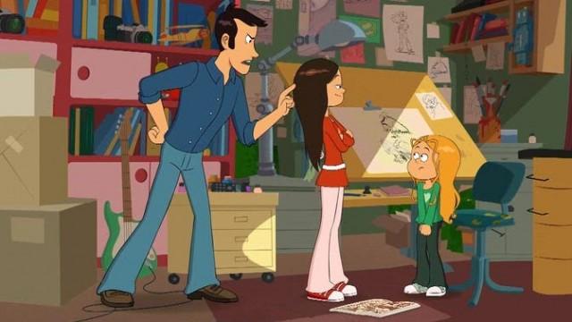 Ma Sister la chouchoute