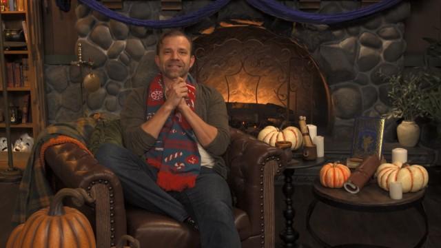 Fireside Chat LIVE With Liam O'Brien