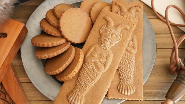 Gingerbread for Washington's Army