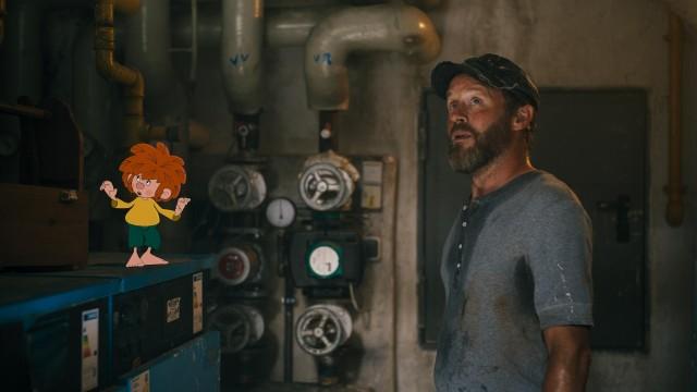 Pumuckl and the noise