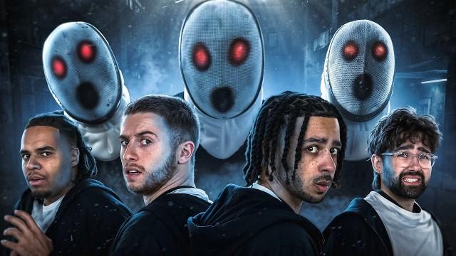 On a passé 24h en ENFER... (Avec Michou, Zafeel, Hctuan)