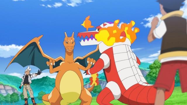 灼熱の翼!ロイVSフリード