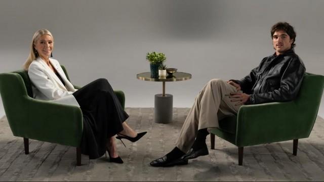 Gwyneth Paltrow & Jacob Elordi