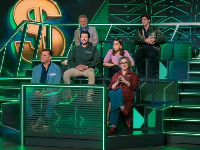 Show do Milhão Petrobras - Especial Celebridades