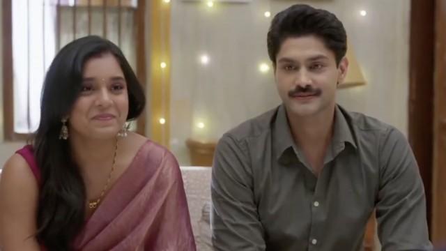 Anvita Asks Hetal To Leave