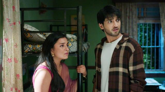 Sanjay Is Suspicious