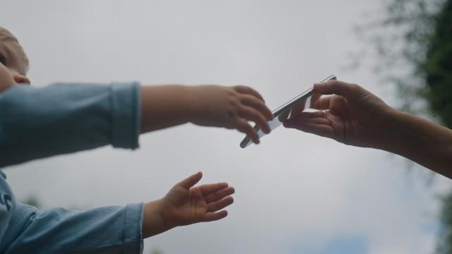 Smartphone-Verbot für Spaniens Kinder