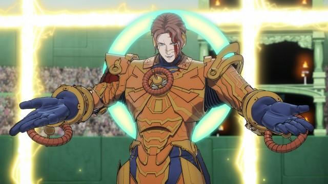 A Curse and a Prayer