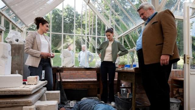 Zwei Koffer aus Berlin