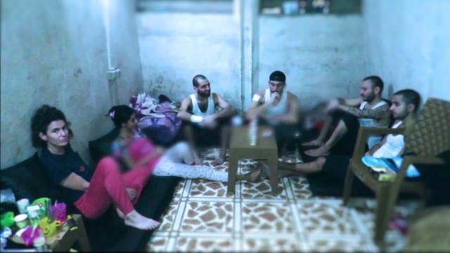 הצילומים האבודים מהמנהרות