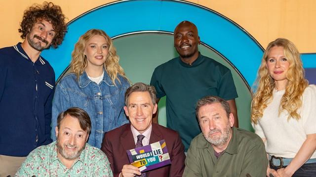 Josh Pugh, Rebecca Lucy Taylor, Eddie Kadi, Lucy Beaumont