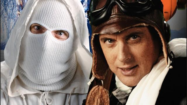 Red Baron vs White Death