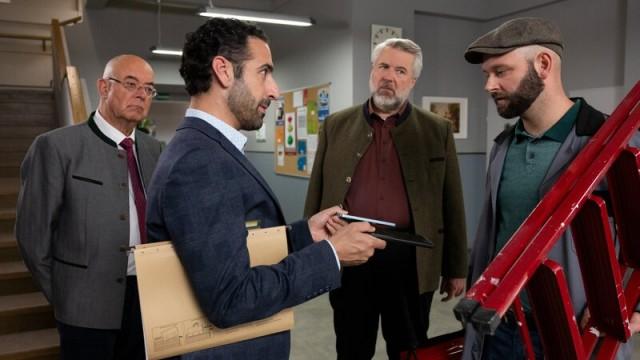 Tod im Wellnesshotel