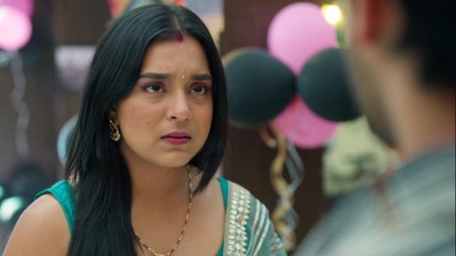 Anvita Finds Out About Hetal's Condition