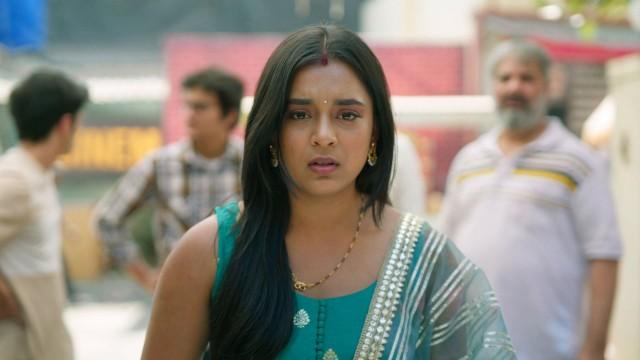 Anvita Changes Her Mind