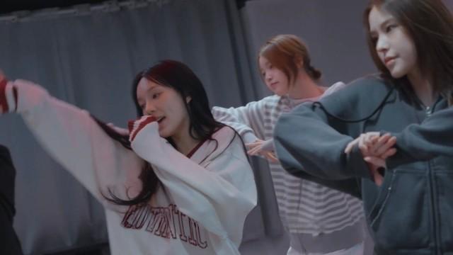 '2025 MAMA AWARDS' PRACTICE