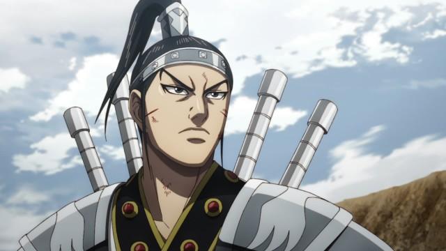 A Great General's View