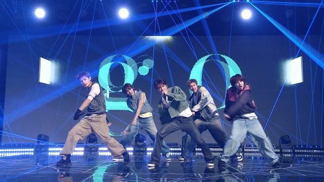 'GO!' Performance @ NTV with MUSIC 251122