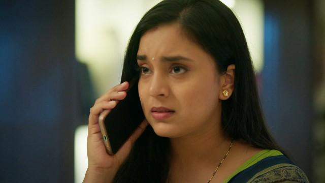 Anvita Faces A Dilemma