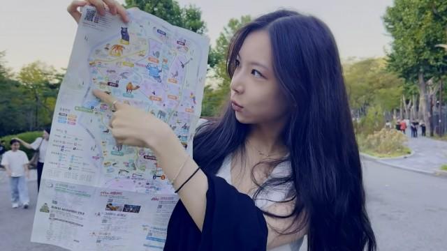 MIN C V-LOG | Picnic with Mom at Gwacheon Grand