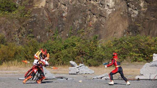 We Are, No.1 Sentai Gozyuger!