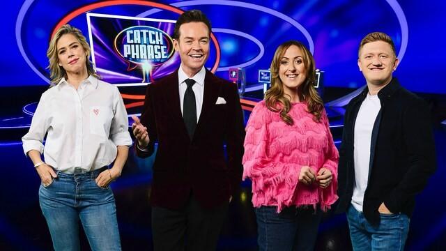 Natalie Cassidy, Sam Aston and Lou Sanders