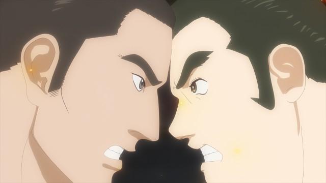 Rikishi in the Edge of the Ring